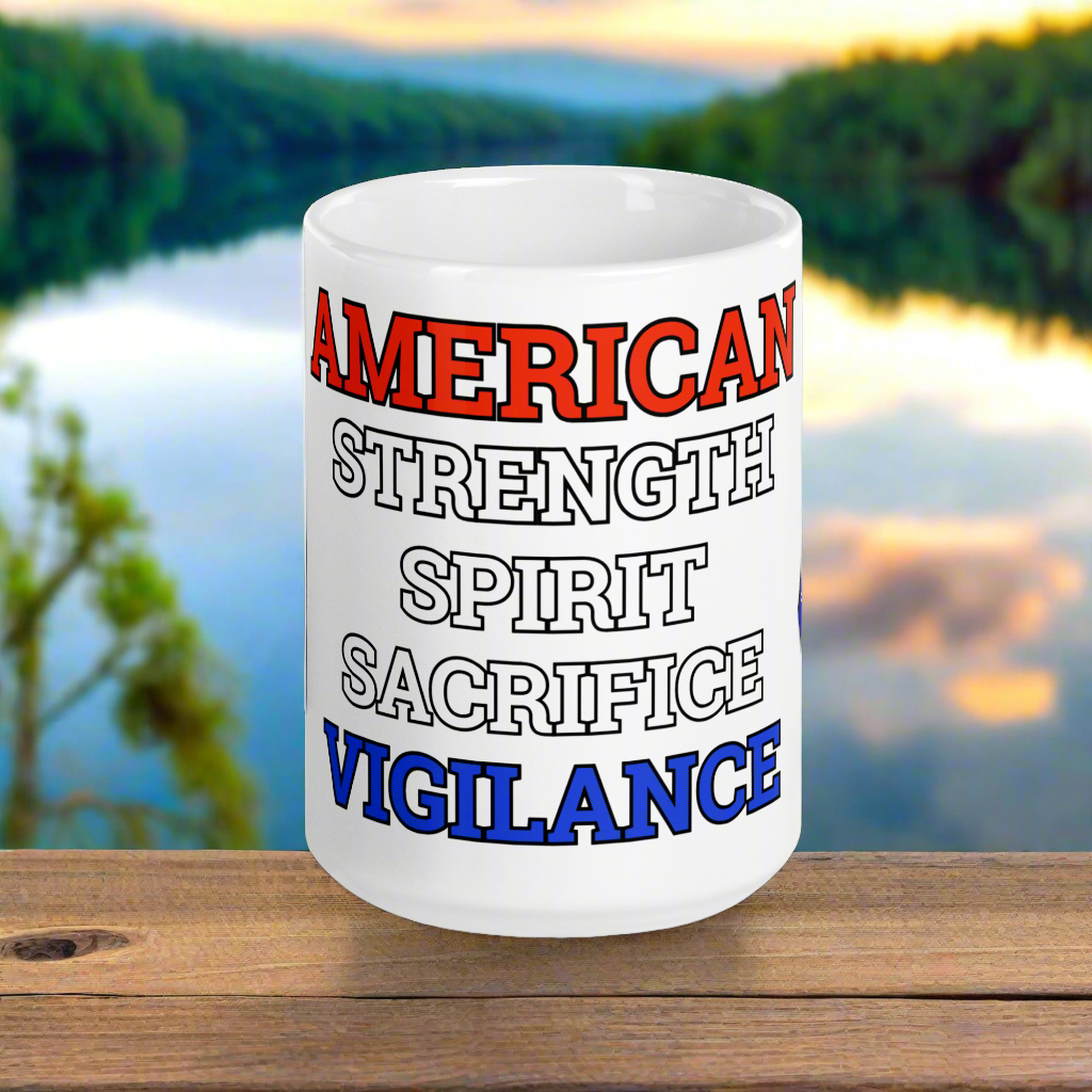 AMSSSV76 POLICE OFFICER COFFEE MUG STYLE 3