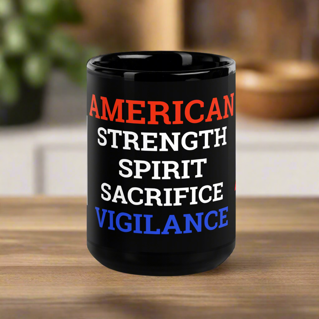 AMSSSV76 FIREFIGHTER COFFEE MUG STYLE 1
