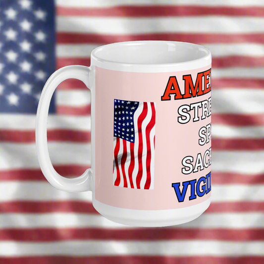 AMSSSV76 VETERAN COFFEE MUG STYLE 2