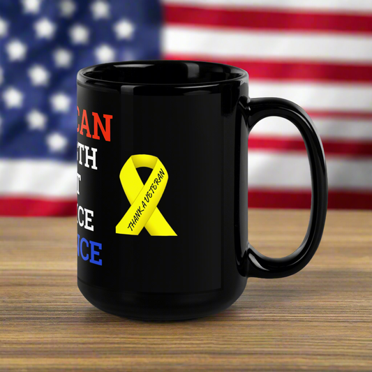 AMSSSV76 VETERAN COFFEE MUG STYLE 1