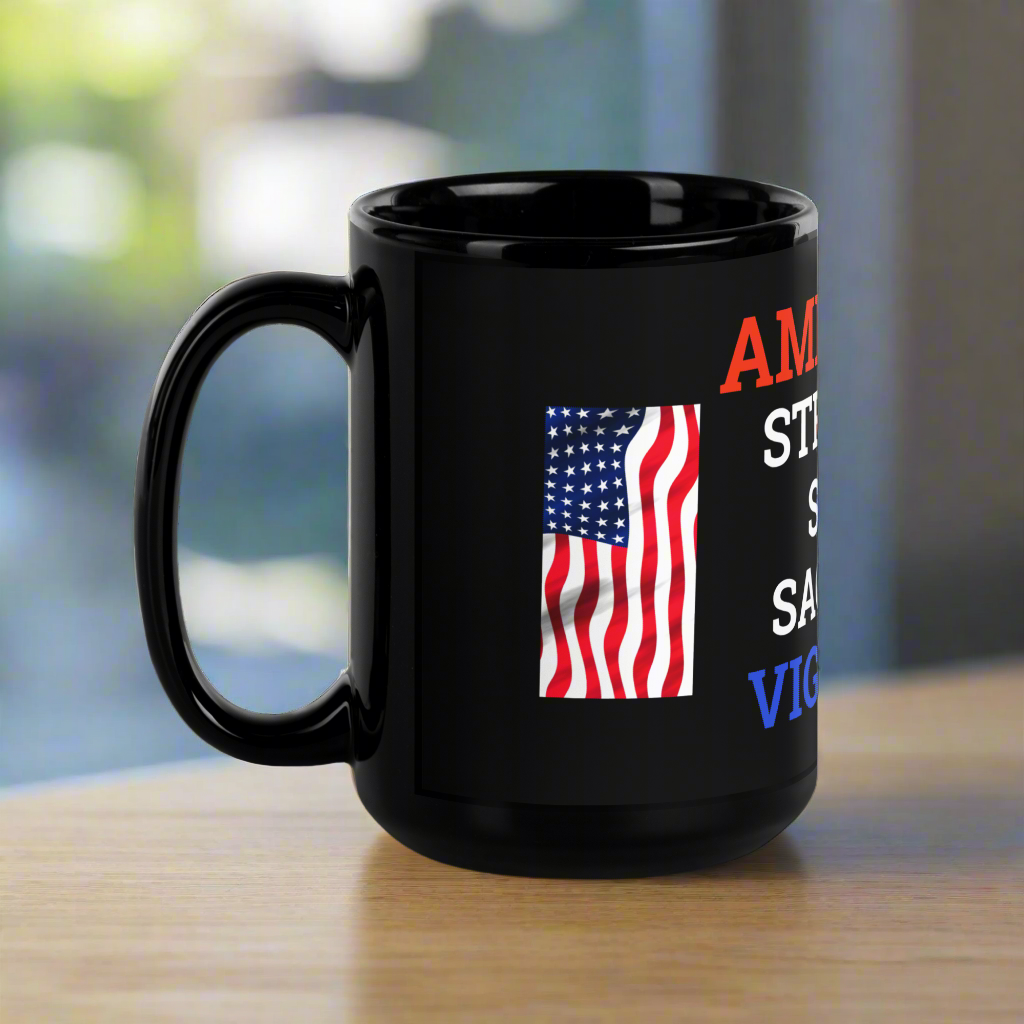 AMSSSV76 VETERAN COFFEE MUG STYLE 1