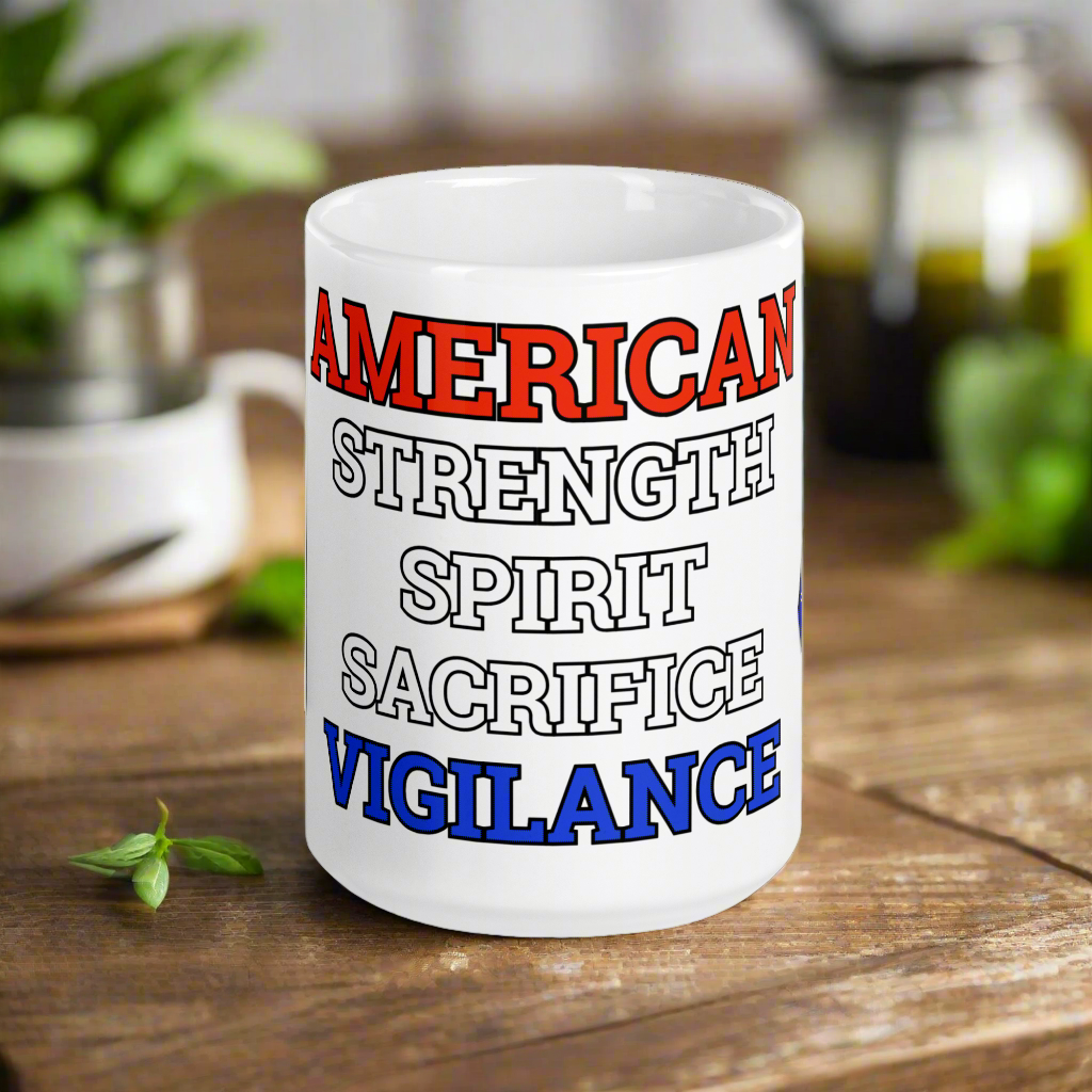 AMSSSV76 POLICE OFFICER COFFEE MUG STYLE 3
