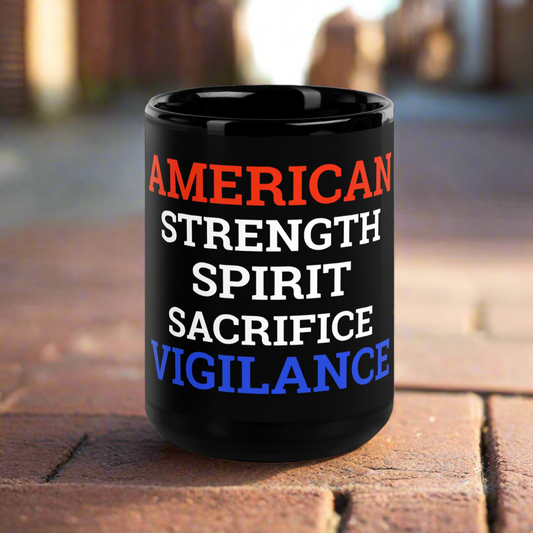 AMSSSV76 FIREFIGHTER COFFEE MUG STYLE 1