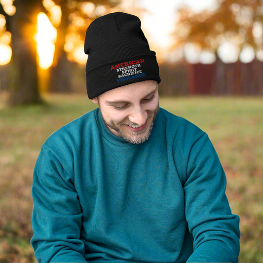 AMSSSV76 BEANIE