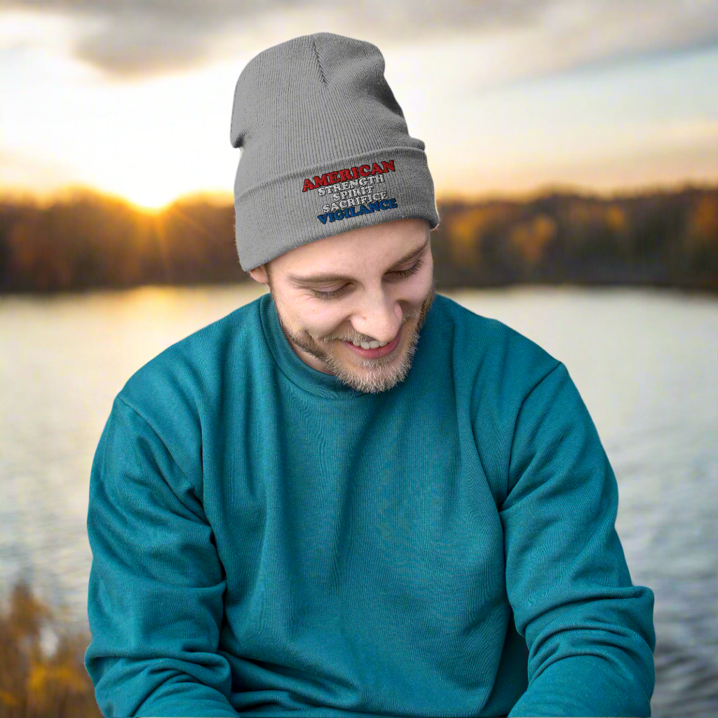 AMSSSV76 BEANIE