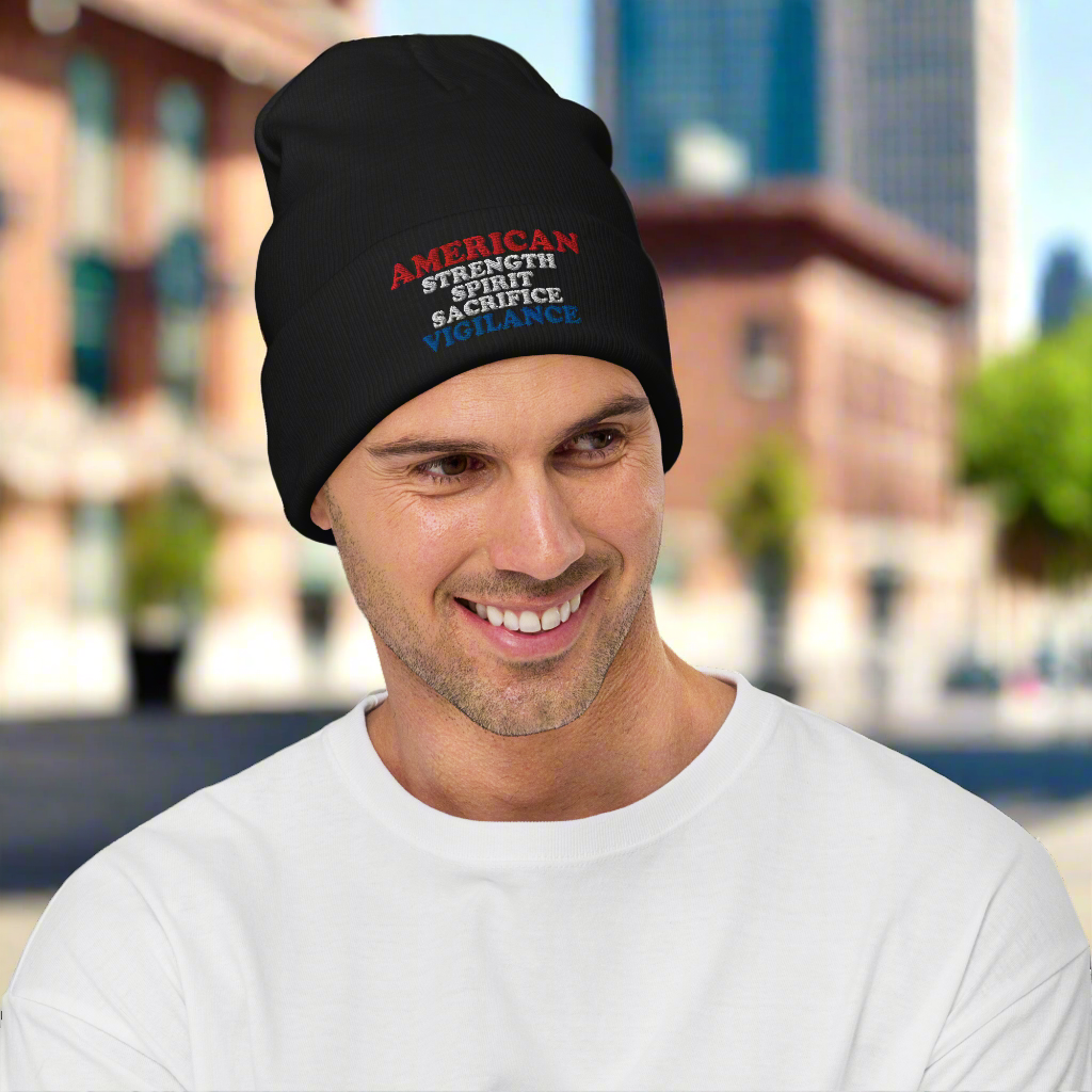 AMSSSV76 BEANIE