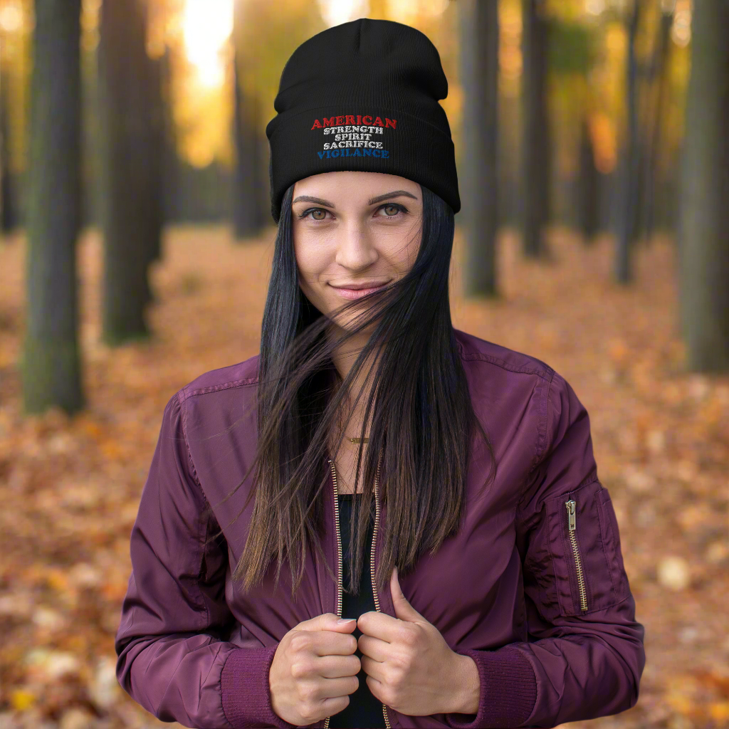 AMSSSV76 BEANIE