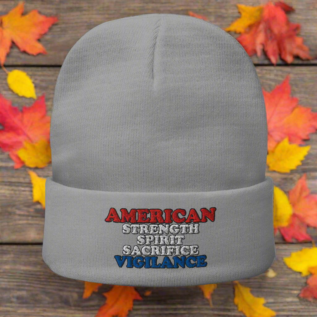 AMSSSV76 BEANIE