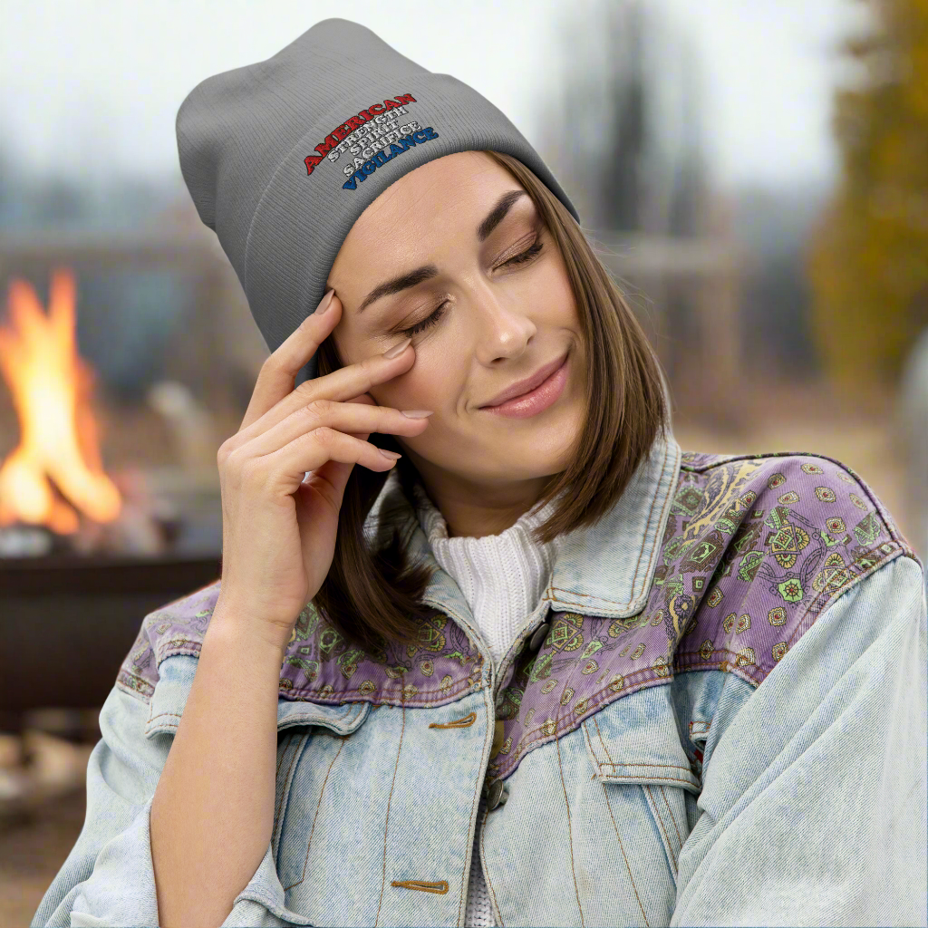 AMSSSV76 BEANIE