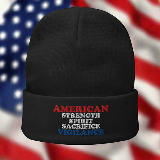 AMSSSV76 BEANIE